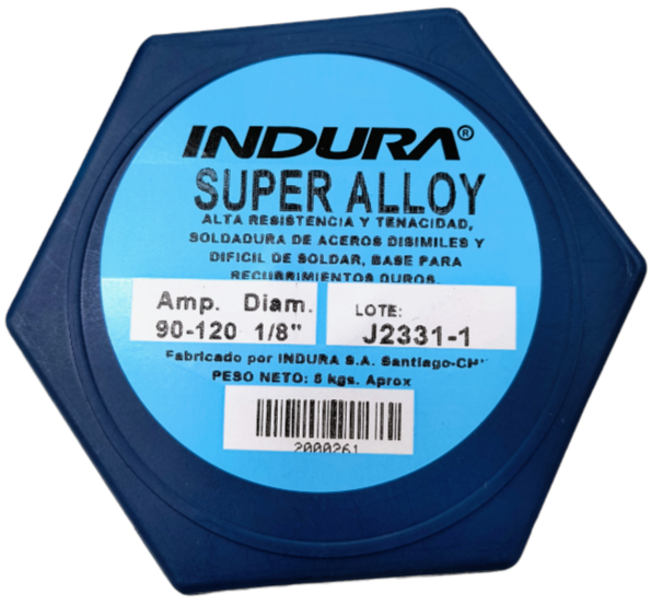 Super Alloy