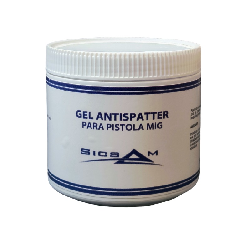  Gel antisalpicaduras para soldadura Mig